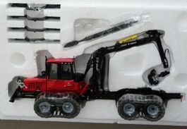Komatsu Valmet 890.3 Forwarder - Sword ref SW3007 - 1:50
