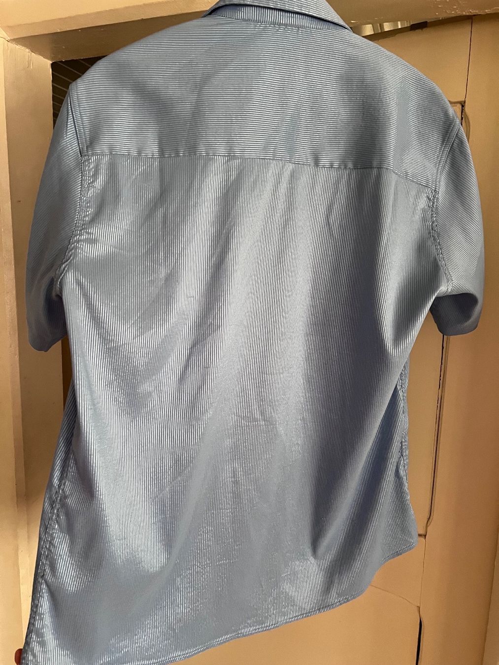 Camicie: Chemise bleu | Taille XL – Usato da Charmey (Gruyère) venduto da ya_12 4