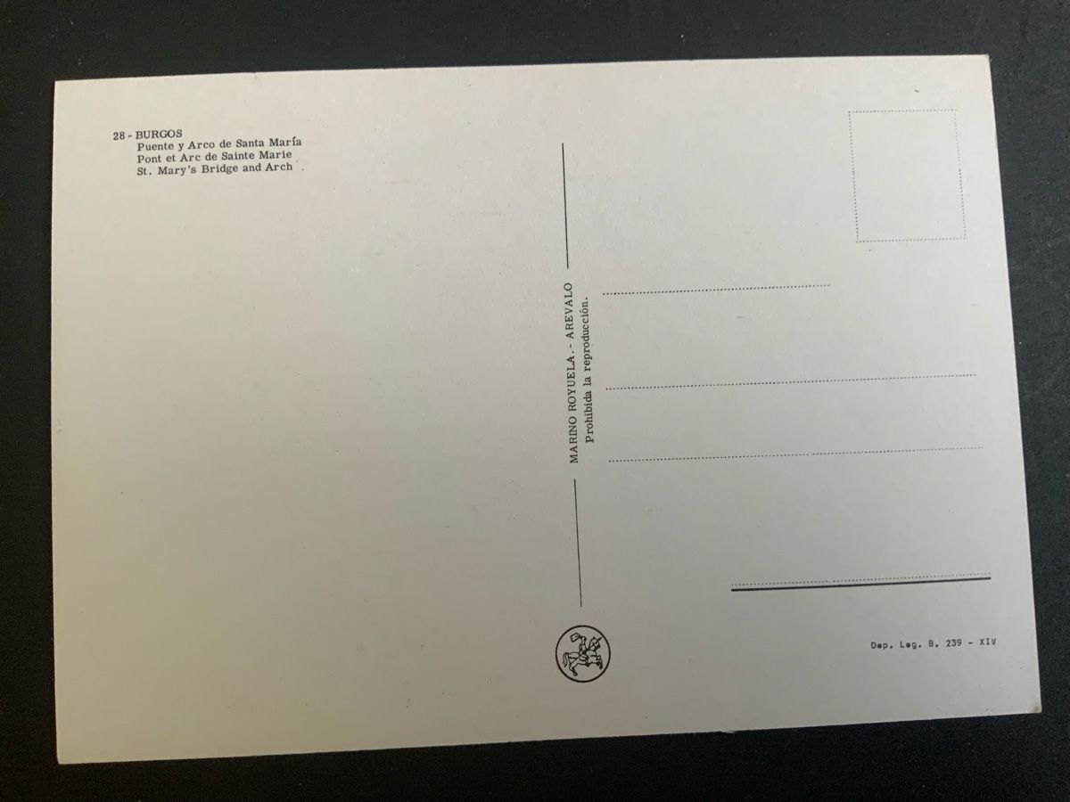 Cartes postales: Spanien Ansichtskarte – Neuf (Voir description) à Binningen par chr_cr5n 1