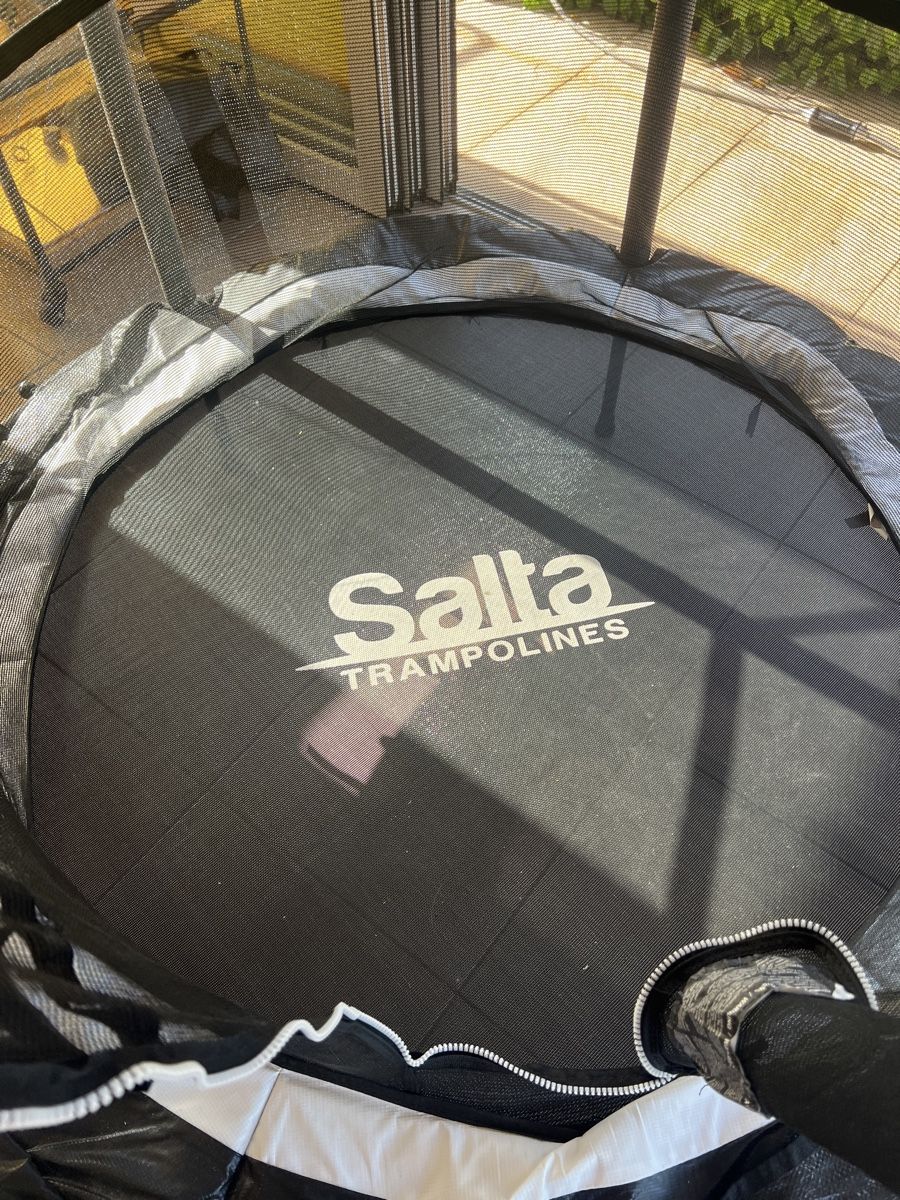 Salta Trampolini: Salta Junior 1.4 m, für die Kleinen – Usato da Tenniken venduto da wueeey456 1