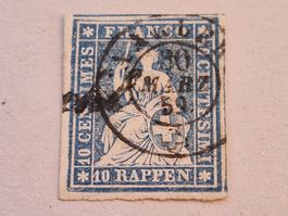 Strubel 23C, signiert, TOP, ab 1.-