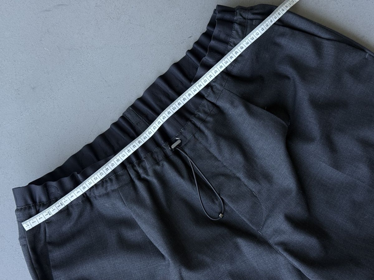 Bogner Hosen: Bogner Wool Blend Men's Trousers, Size 4XL Dark Grey – Gebraucht aus Zürich von xs_s_artikel 4