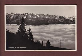 Nebelmeer bei RIGI-UNTERSTETTEN