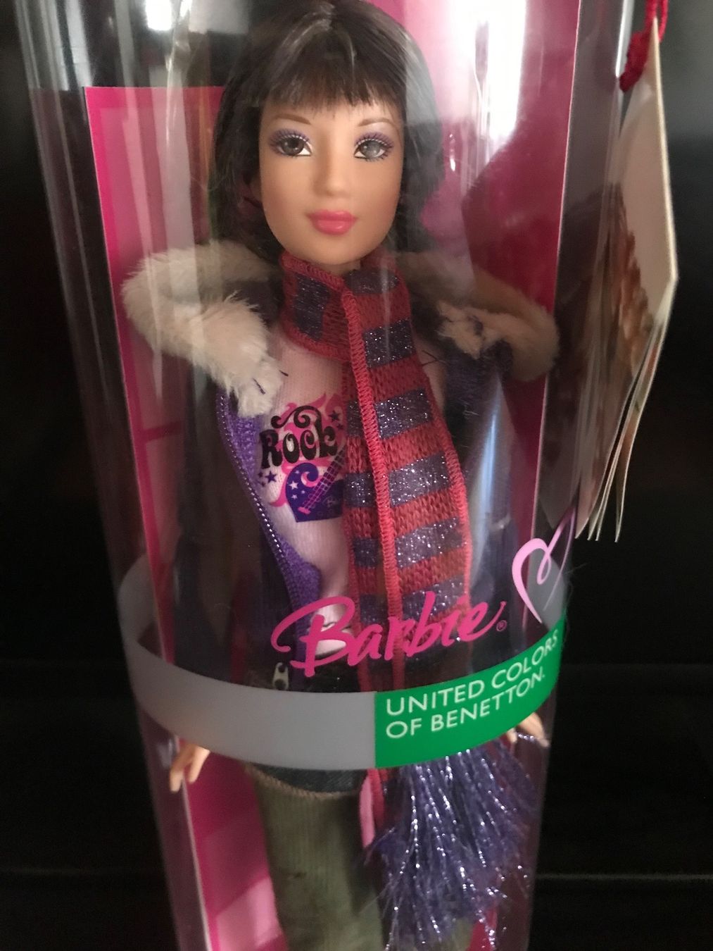 Puppen: Barbie BENETTON Berlin de 2006, pour collection – Neu und originalverpackt aus Morges von sandy069 1