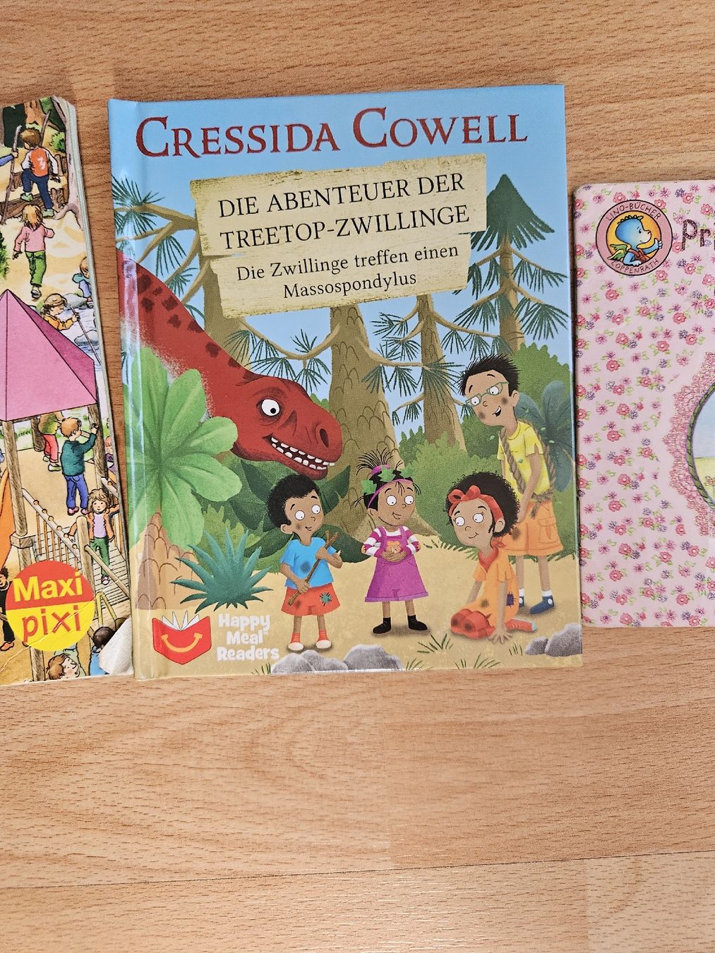 Libri: 4 kleine Kinderbüechli – Usato da Ebikon venduto da SecondChance_byM 3