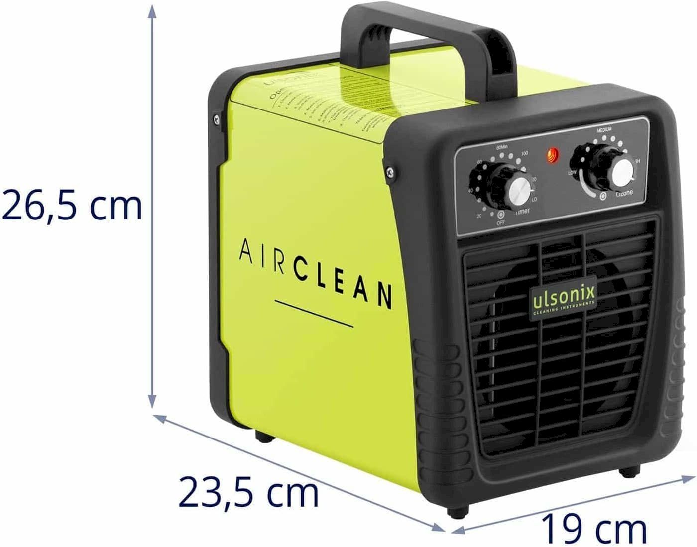 Letteratura sanitaria: Ozongenerator 500-10000mg/h - 95 W – Nuovo e nell'imballaggio originale da Bottighofen venduto da zaap 4