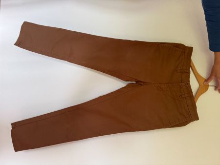 Carhartt Hose rostbraun