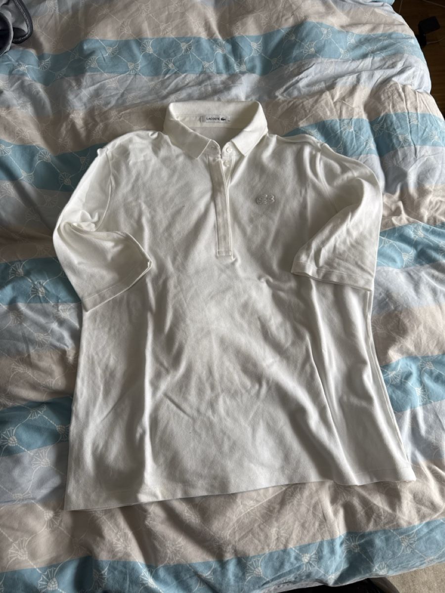 Magliette Polo: Lacoste – Usato da Menzingen venduto da Dali2504