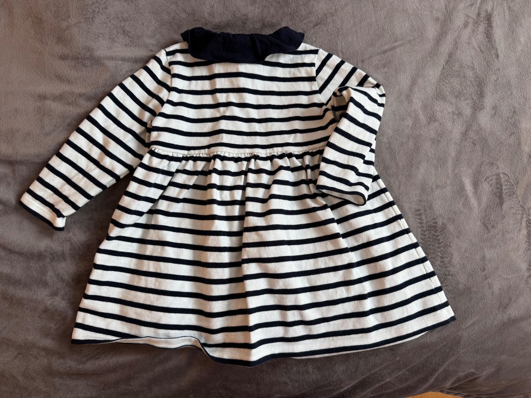 Petit Bateau Vestiti & Gonne: Petit Bateau Kleid, Grösse 96 – Nuovo (secondo la descrizione) da Zürich venduto da pat_rx9j