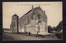 R827  /  ST.-MACAIRE Gironde France