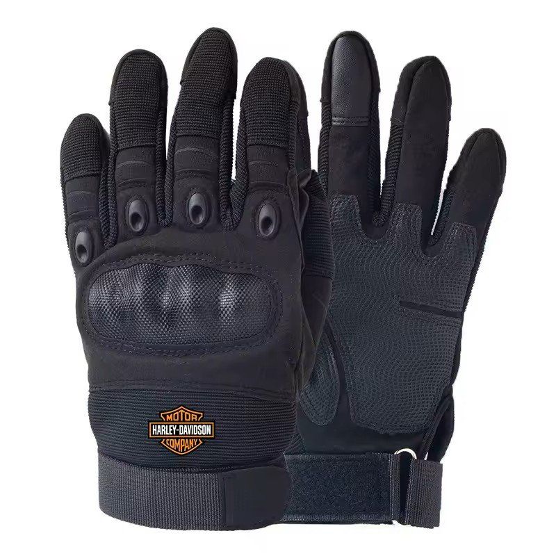 Harley-Davidson Gants & mitaines : Gants moto Harley-Davidson J091 – Neuf avec emballage d'origine à Allens par MADE.IN.ROCK.N.ROLL 1