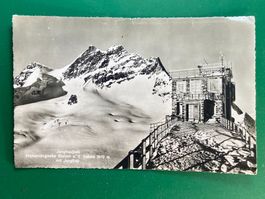 Jungfraujoch - Meteorologische Station