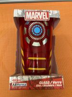 Glas „Ironman“