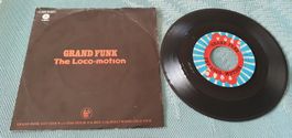 GRAND FUNK, The Loco-motion, Single, sehr gut!