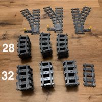 Lego Schienen