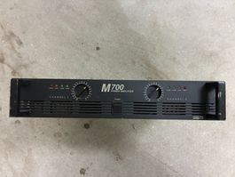 INTER-M M700 POWER AMPLIFIER