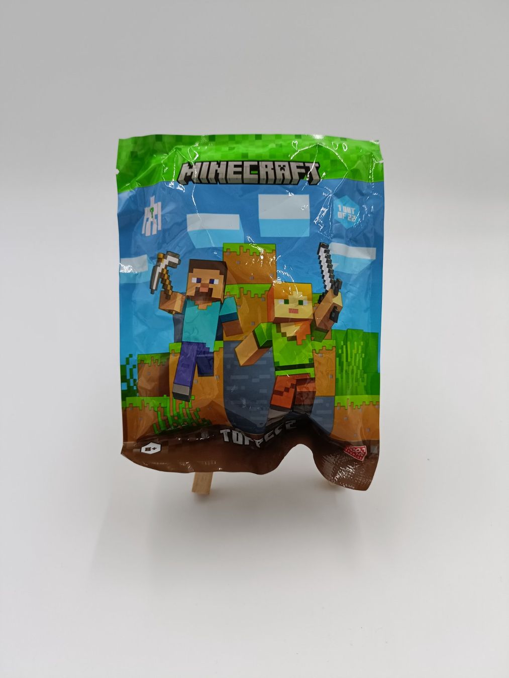 Statuette: Minecraft Toppeez Sammelfiguren – Nuovo e nell'imballaggio originale da Zihlschlacht venduto da Sir_Lonedrinker