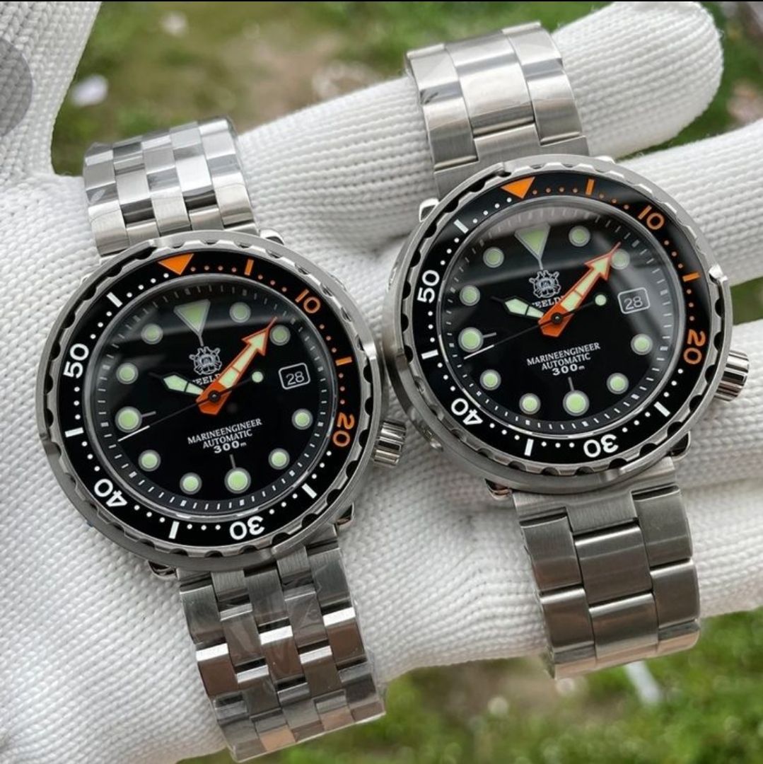Orologi: Steeldive  Sd1975C  Automatik Herren Uhr – Nuovo e nell'imballaggio originale da Suhr venduto da sjay.Cv 9