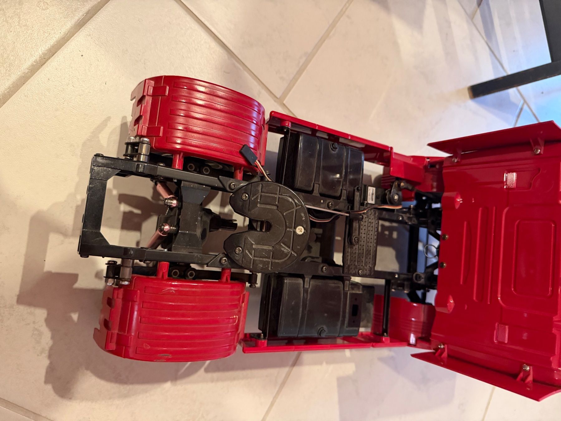 Tamiya Modellismo RC: Rc truck – Usato da Broglio venduto da lory00 2