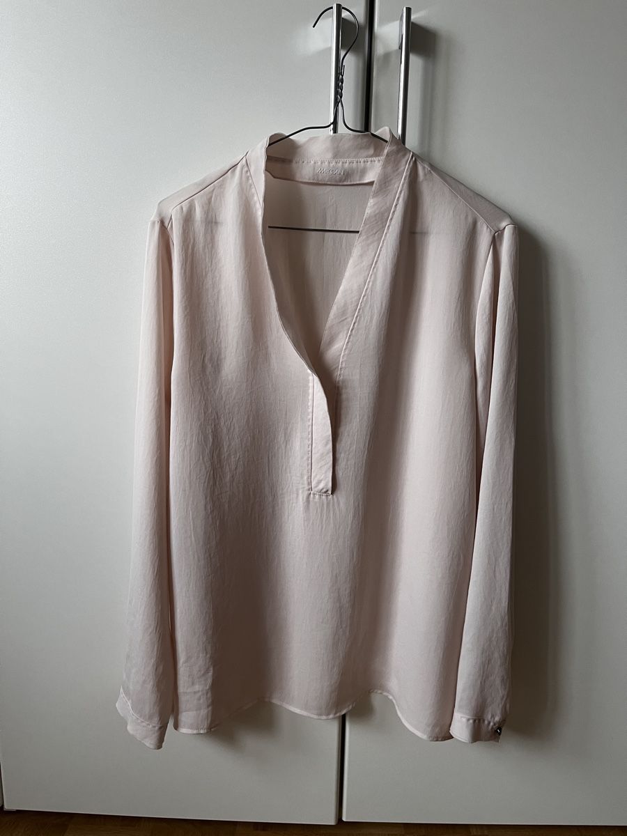 Marc Cain Tuniques: Marc Cain Tunika-Bluse, Gr. M – D'occasion à Zürich par Kleanthy