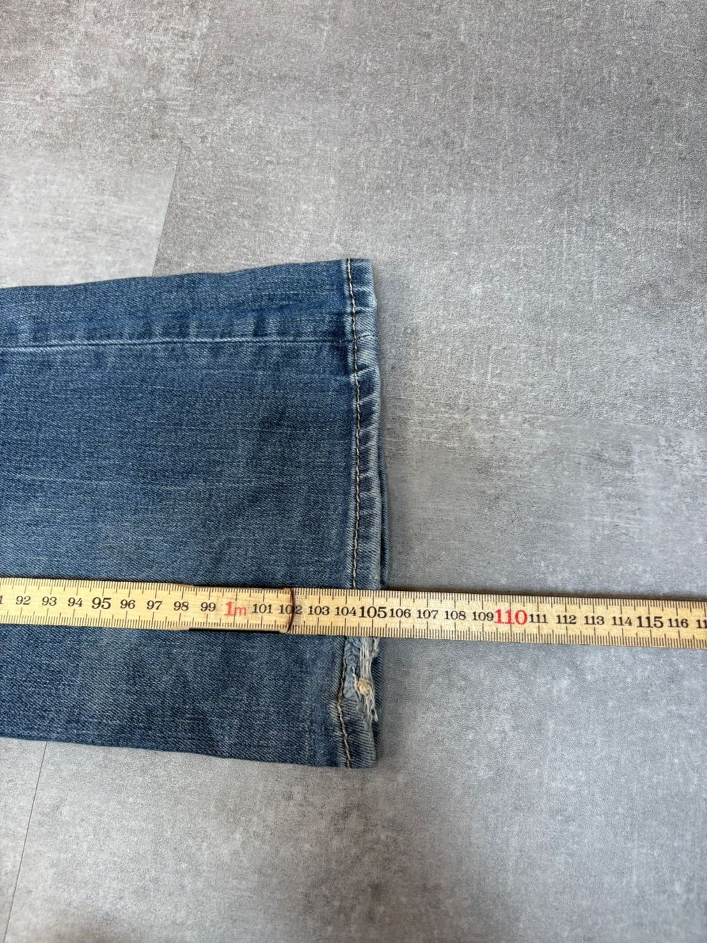 Jeans: Miss Me Bootcut Flared Jeans - Grösse M/27 – Nuovo (secondo la descrizione) da Werdenberg venduto da hase.vintage 4