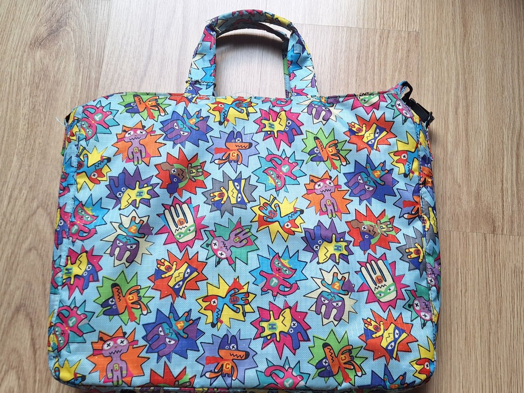 Borse & Zaini: Paperchase "SuperHeroes" tasche – Usato da Waedenswil venduto da apple-cor