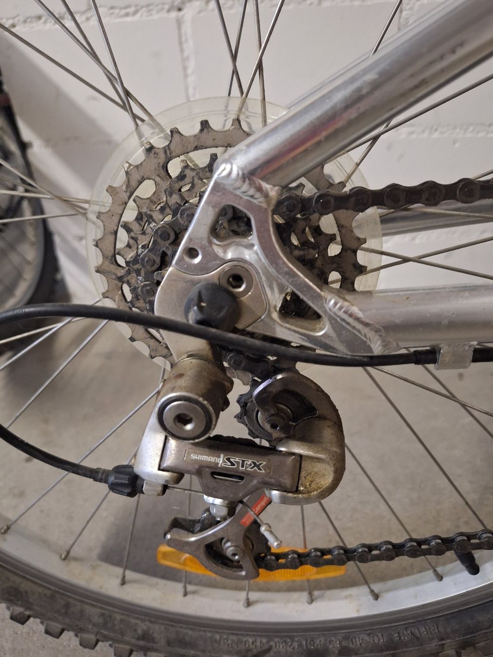 Scott Biciclette: Scott Octane FX3 - Mountainbike fully – Usato da Volketswil venduto da Erdbeere01 3