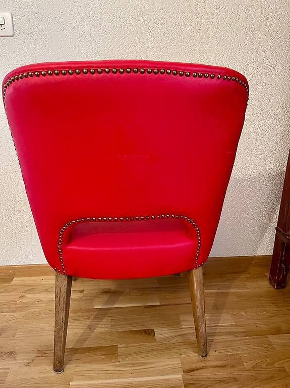 Sedie: Stuhl rot – Usato da Bern venduto da sari.hason 2