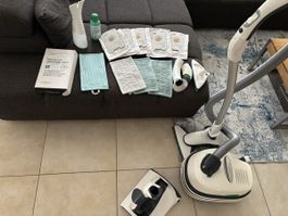 Vorwerk Kobold VT300 Staubsauger und Zubehör