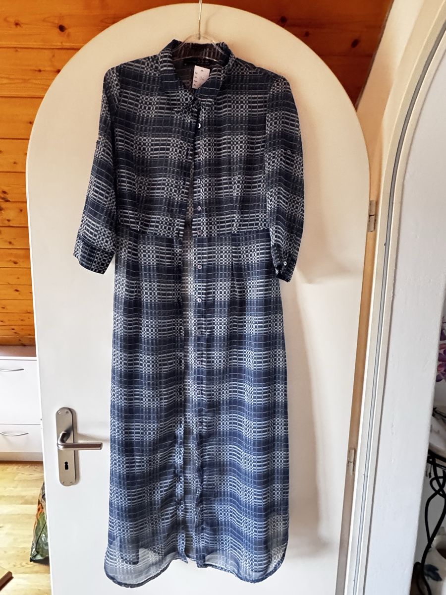 Kleider: Kleid / Hemd /  Grösse 36 – Gebraucht aus Hünibach von s.leptir 1
