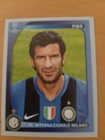 Panini CL 2008 / 09 Figo, FC Internazionale Milano. Nr. 309