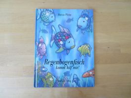 REGENBOGENFISCH Komm hilf mir