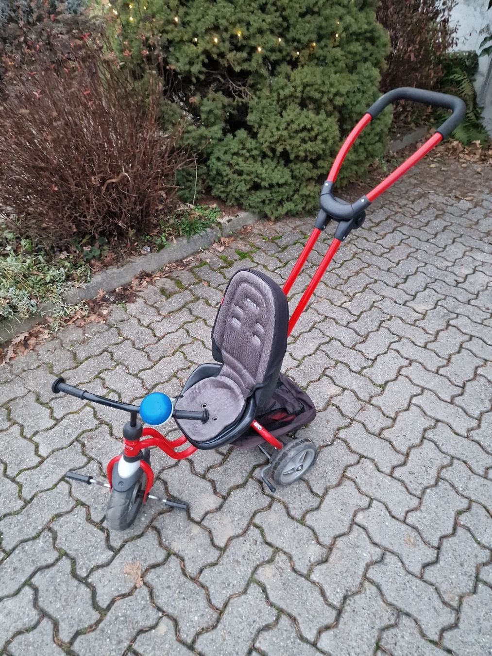 Puky Veicoli per bambini: PUKY Cat S6 Ceety Dreirad – Usato da Fribourg venduto da Rabalam