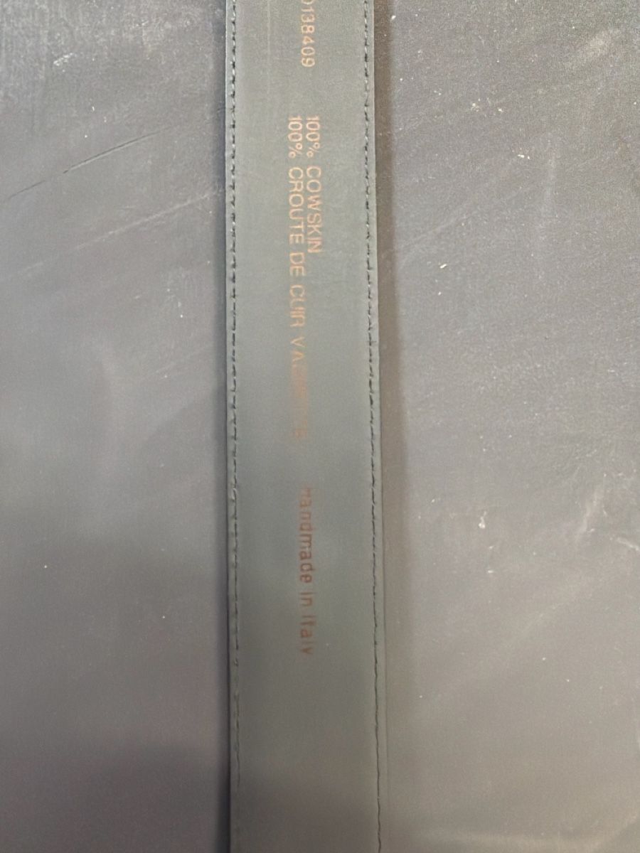 Hugo Boss Cinture: Hugo Boss Gürtel – Usato da Waldenburg venduto da umu_g6sq 3