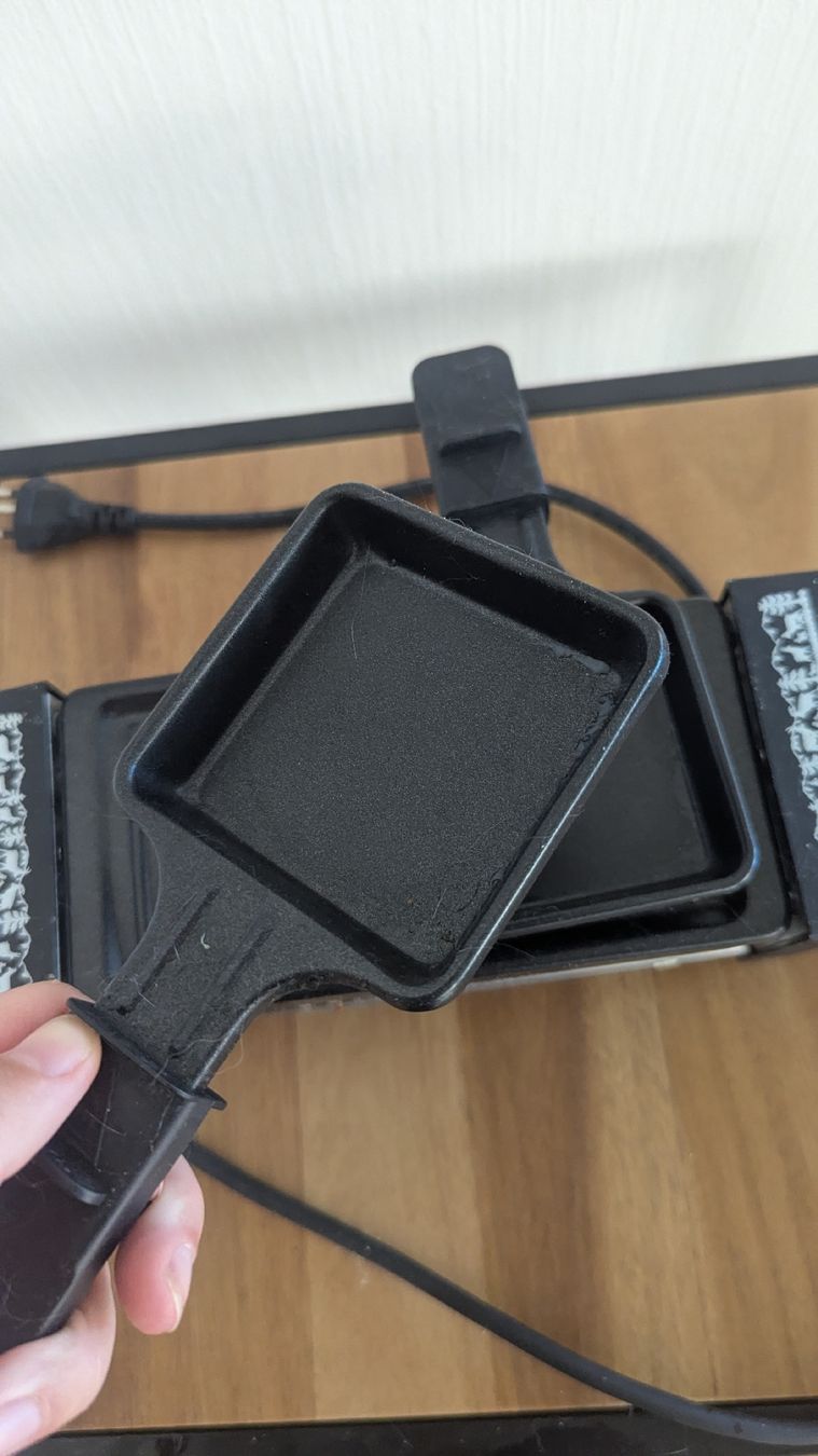 Küchengeräte: Raclette – Gebraucht aus Morges von mai_bj58 2