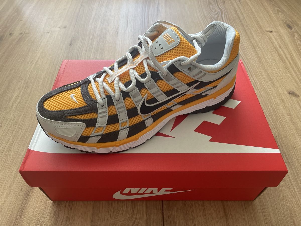 Nike Scarpe da uomo: Nike P-6000 – Nuovo e nell'imballaggio originale da Niederuzwil venduto da Ferdi_Fuchs