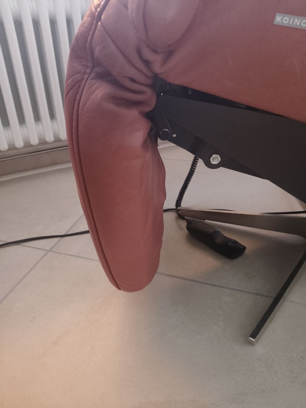 Koinor Poltrone: koinor Relaxsessel  – Usato da Zwingen venduto da inf_2blh 5