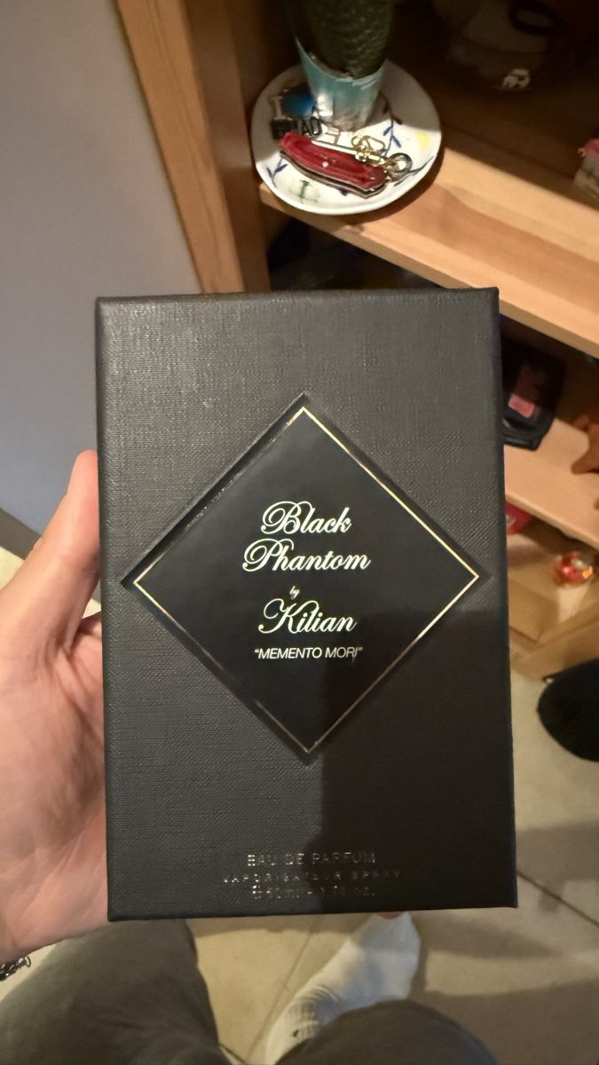 Kilian Profumi & Eau de Toilette: Kilian Black Phantom – Usato da winikon venduto da lfisch04 1