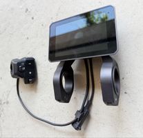 FIT E-Bike Display mit Bedieneinheit und USBC für Pinion MGU