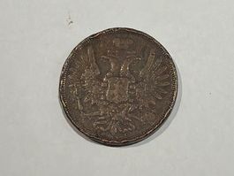 (2895) Russland 5Kopeken 1852 EM