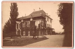 Fotografie Salenstein, Schloss Arenenber