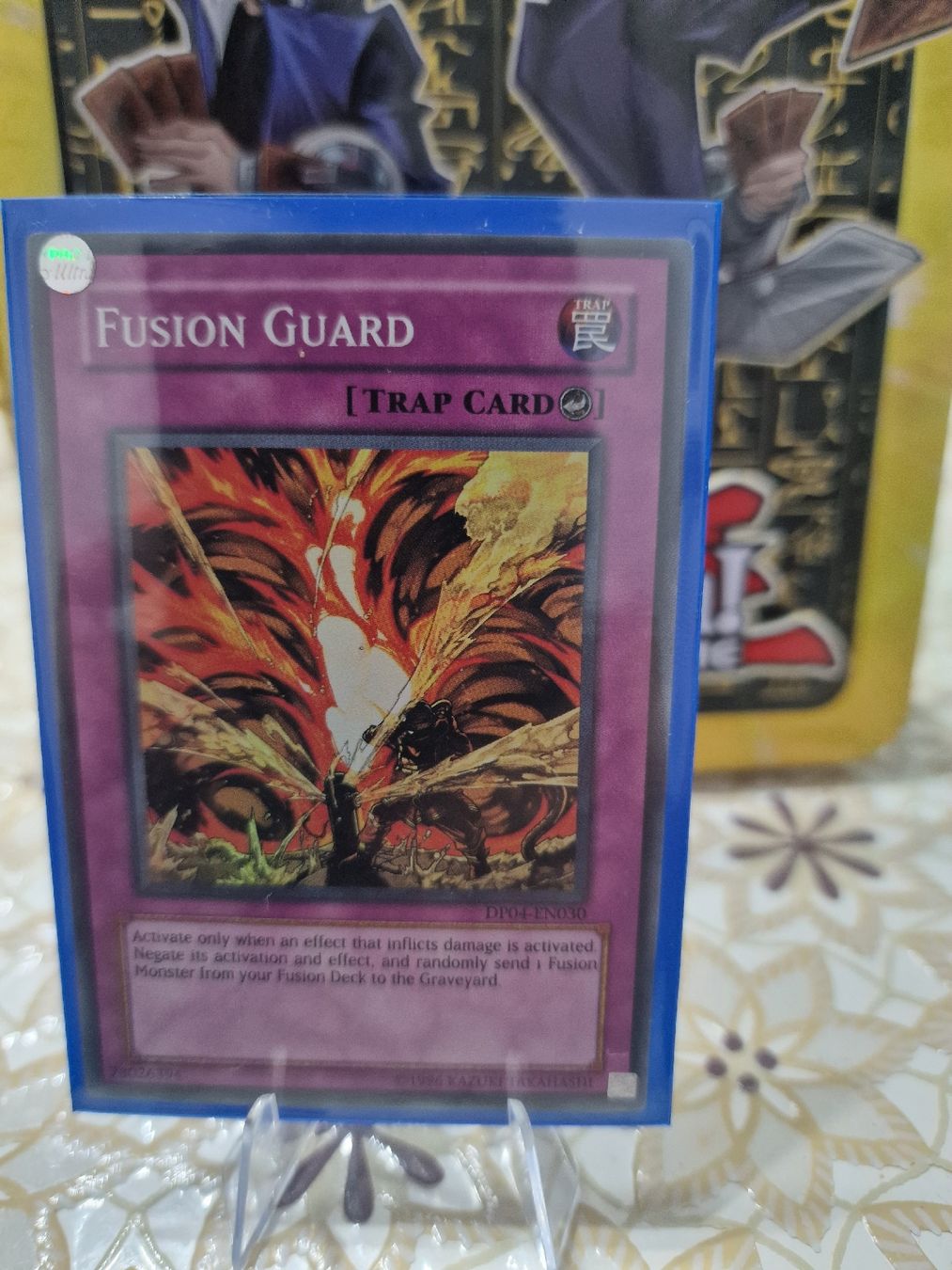 Yugioh Carte collezionabili: Yugioh Fusion Guard – Usato da Dietikon venduto da GC-Store