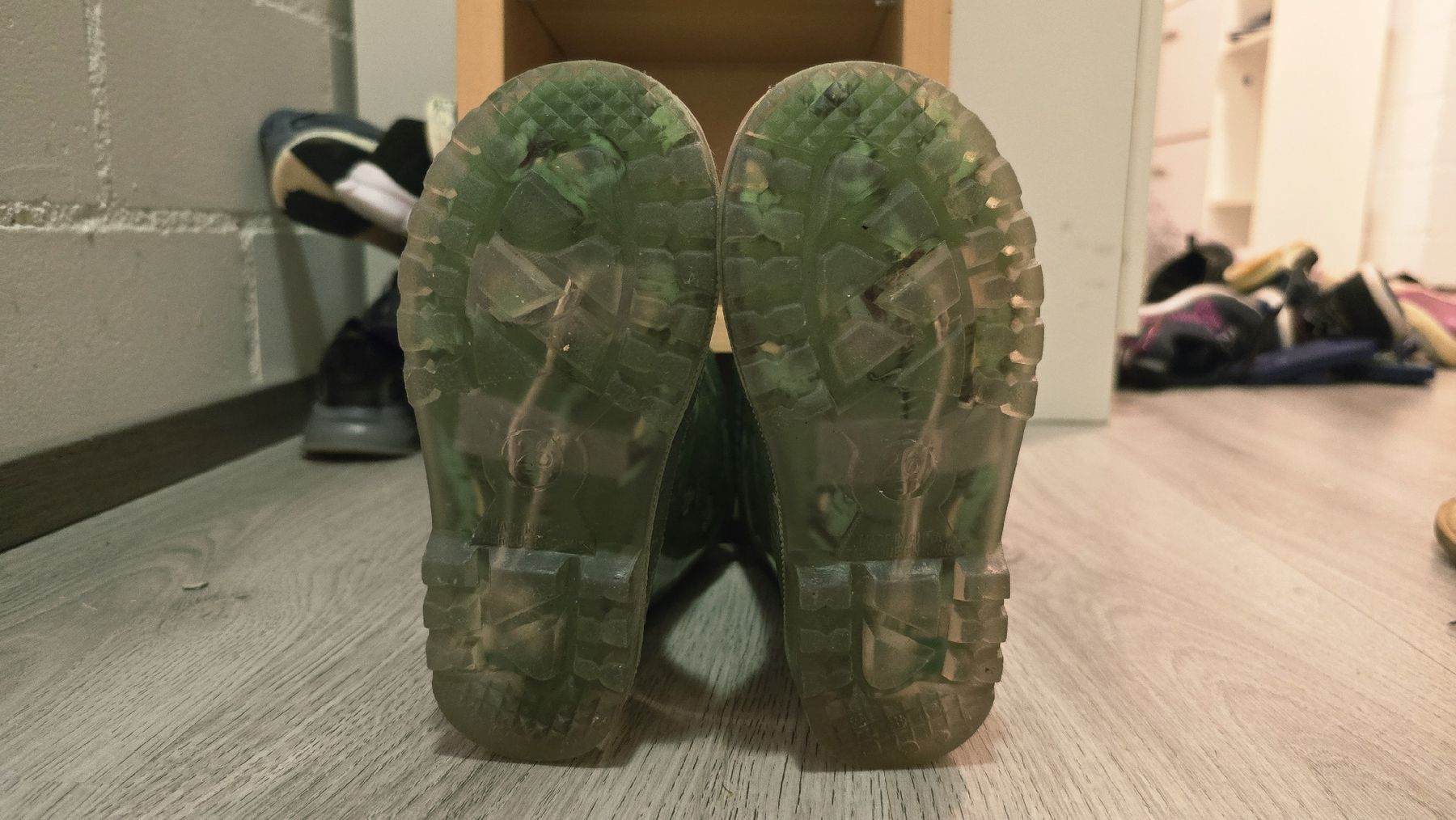 Scarpe per ragazzi: Gummistiefel Lico gr. 26 – Usato da Wängi venduto da tamaso11 2