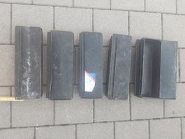 5x Backformen Brotformen Tost - formen ca 30 x 9 x 9 cm (76)