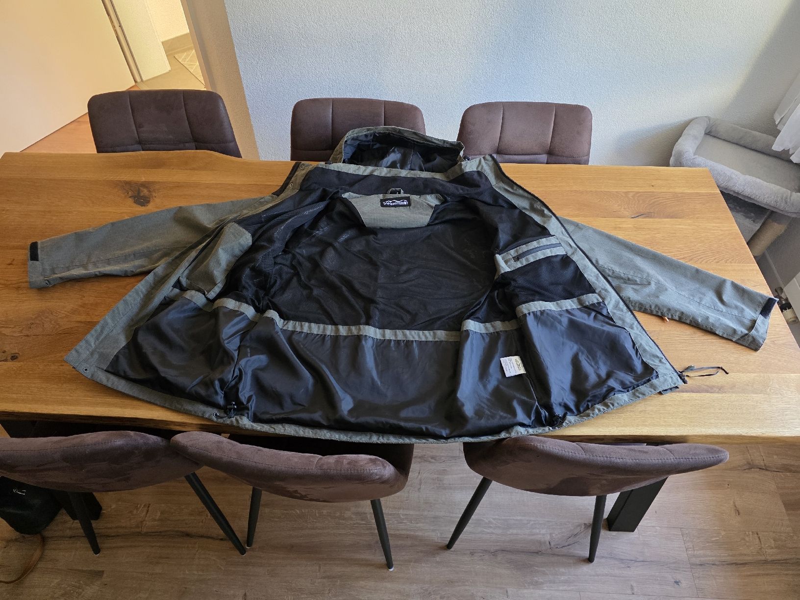 Giacche: Jacke XL – Nuovo (secondo la descrizione) da Bütschwil venduto da Onmarcooff 3