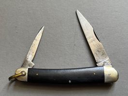 Antikes Sackmesser 95 mm Paul Boéchat (ab 1907 Wenger) - RAR