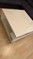 Chic White Coffee Table – Modern Design, Great Price!