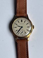 Longines Herrenuhr 18k Gold