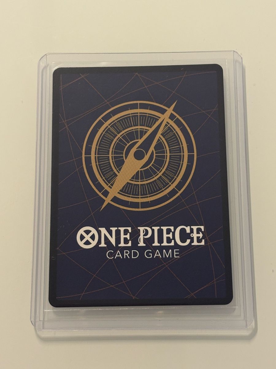 Bandai Sammelbilder & Trading cards: One Piece TCG - Monkey.D.Luffy OP11-058 – Neu (gemäss Beschreibung) aus Pieterlen von Mira_o7 1