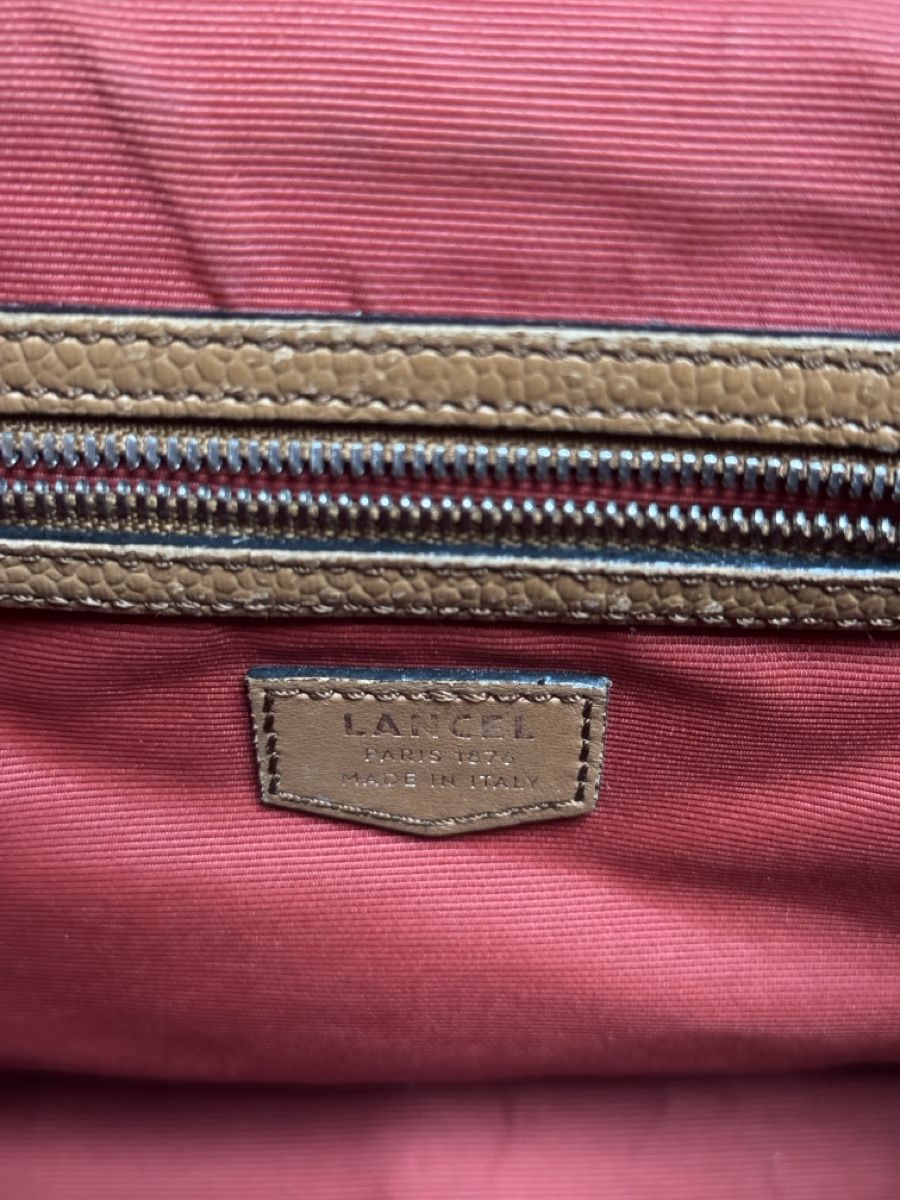 Lancel Borse da donna: Sac Lancel Paris marron  – Usato da Vuippens venduto da Anna_as 5